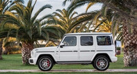 [Ảnh] Tìm hiểu ‘quái vật địa hình’ Mercedes G63 AMG, dù liều lĩnh nhập lậu vẫn mất 2 tỉ đồng