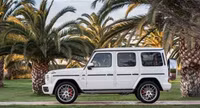 [Ảnh] Tìm hiểu ‘quái vật địa hình’ Mercedes G63 AMG, dù liều lĩnh nhập lậu vẫn mất 2 tỉ đồng