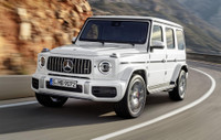 [Ảnh] Tìm hiểu ‘quái vật địa hình’ Mercedes G63 AMG, dù liều lĩnh nhập lậu vẫn mất 2 tỉ đồng