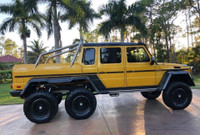 [Ảnh] Tìm hiểu ‘quái vật địa hình’ Mercedes G63 AMG, dù liều lĩnh nhập lậu vẫn mất 2 tỉ đồng