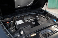 [Ảnh] Tìm hiểu ‘quái vật địa hình’ Mercedes G63 AMG, dù liều lĩnh nhập lậu vẫn mất 2 tỉ đồng