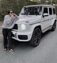 [Ảnh] Tìm hiểu ‘quái vật địa hình’ Mercedes G63 AMG, dù liều lĩnh nhập lậu vẫn mất 2 tỉ đồng