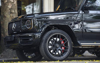 [Ảnh] Tìm hiểu ‘quái vật địa hình’ Mercedes G63 AMG, dù liều lĩnh nhập lậu vẫn mất 2 tỉ đồng