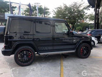 [Ảnh] Tìm hiểu ‘quái vật địa hình’ Mercedes G63 AMG, dù liều lĩnh nhập lậu vẫn mất 2 tỉ đồng