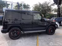 [Ảnh] Tìm hiểu ‘quái vật địa hình’ Mercedes G63 AMG, dù liều lĩnh nhập lậu vẫn mất 2 tỉ đồng