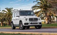 [Ảnh] Tìm hiểu ‘quái vật địa hình’ Mercedes G63 AMG, dù liều lĩnh nhập lậu vẫn mất 2 tỉ đồng