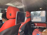 [Ảnh] Tìm hiểu ‘quái vật địa hình’ Mercedes G63 AMG, dù liều lĩnh nhập lậu vẫn mất 2 tỉ đồng