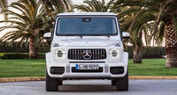 [Ảnh] Tìm hiểu ‘quái vật địa hình’ Mercedes G63 AMG, dù liều lĩnh nhập lậu vẫn mất 2 tỉ đồng