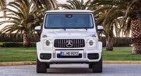 [Ảnh] Tìm hiểu ‘quái vật địa hình’ Mercedes G63 AMG, dù liều lĩnh nhập lậu vẫn mất 2 tỉ đồng
