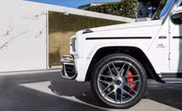 [Ảnh] Tìm hiểu ‘quái vật địa hình’ Mercedes G63 AMG, dù liều lĩnh nhập lậu vẫn mất 2 tỉ đồng