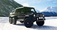 [Ảnh] Tìm hiểu ‘quái vật địa hình’ Mercedes G63 AMG, dù liều lĩnh nhập lậu vẫn mất 2 tỉ đồng