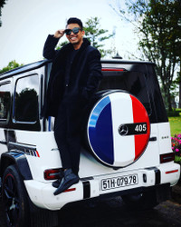 [Ảnh] Tìm hiểu ‘quái vật địa hình’ Mercedes G63 AMG, dù liều lĩnh nhập lậu vẫn mất 2 tỉ đồng