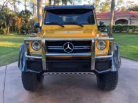 [Ảnh] Tìm hiểu ‘quái vật địa hình’ Mercedes G63 AMG, dù liều lĩnh nhập lậu vẫn mất 2 tỉ đồng