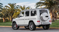 [Ảnh] Tìm hiểu ‘quái vật địa hình’ Mercedes G63 AMG, dù liều lĩnh nhập lậu vẫn mất 2 tỉ đồng