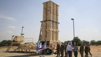 Arrow 3- loại tên lửa phòng không của Israel còn đáng sợ hơn cả S-400 Nga