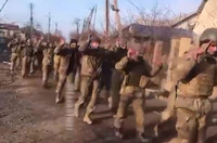 Ukraine tổn thất lớn khi gần 300 lính thủy quân lục chiến ra đầu hàng quân Nga tại 'chảo lửa' Mariupol