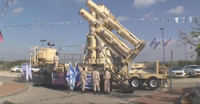 Arrow 3- loại tên lửa phòng không của Israel còn đáng sợ hơn cả S-400 Nga
