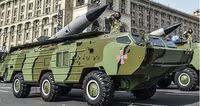 Ly khai thân Nga dùng tên lửa đạn đạo Tochka-U sẵn sàng phản công quân đội Ukraine