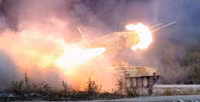 Ukraine ‘bắt sống’ được 'hỏa thần nhiệt áp' TOS-1A của Nga?