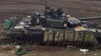 Ukraine ‘bắt sống’ được 'hỏa thần nhiệt áp' TOS-1A của Nga?