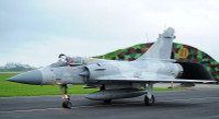 Chiến đấu cơ Mirage-2000 của đảo Đài Loan lao xuống biển