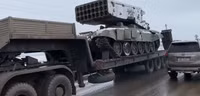 Ukraine ‘bắt sống’ được 'hỏa thần nhiệt áp' TOS-1A của Nga?