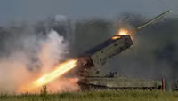 Ukraine ‘bắt sống’ được 'hỏa thần nhiệt áp' TOS-1A của Nga?