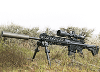 [ẢNH] Ấn Độ trang bị 72.000 súng trường tấn công Mỹ cho binh lính giáp biên