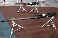 [ẢNH] Vũ khí nào trên Su-35 Nga vừa bắn hạ nhầm đồng đội Su-30?