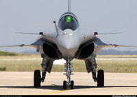 [ẢNH] Đề phòng Trung Quốc, Ấn Độ cho ‘chiến thần’ Rafale rèn không chiến 