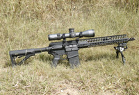 [ẢNH] Ấn Độ trang bị 72.000 súng trường tấn công Mỹ cho binh lính giáp biên