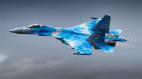 Không quân Ukraine thiệt hại nặng khi có tới 4 chiếc Su-27 bị Nga bắn hạ trong một ngày