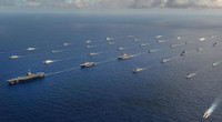 Mỹ mời Đài Loan diễn tập hải quân lớn nhất thế giới, Trung Quốc phản ứng ra sao?