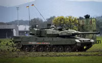 Leopard 2A8 - bước tiến mới của xe tăng chủ lực Đức trong chiến tranh hiện đại