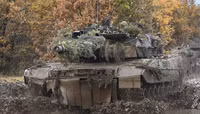 Leopard 2A8 - bước tiến mới của xe tăng chủ lực Đức trong chiến tranh hiện đại