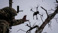 Nga công bố video tên lửa Iskander-M tấn công trung đoàn drone Ukraine