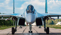 Nga nhận lô Su-35S thứ 6, đẩy mạnh sản xuất tiêm kích hiện đại