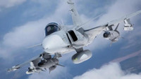 Thụy Điển đề xuất cách giúp Ukraine sở hữu tiêm kích Gripen
