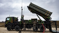 Hệ thống SAMP/T Pháp vượt Patriot Mỹ ở Ukraine: Cuộc đua mới trong phòng không NATO