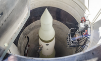 Mỹ thử tên lửa xuyên lục địa Minuteman III, khẳng định năng lực răn đe toàn cầu