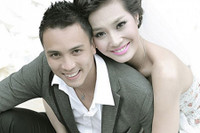 [ẢNH] Những cặp đôi cầu thủ và mỹ nhân Việt có hôn nhân hạnh phúc