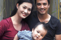 [ẢNH] Những cặp đôi cầu thủ và mỹ nhân Việt có hôn nhân hạnh phúc