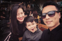 [ẢNH] Những cặp đôi cầu thủ và mỹ nhân Việt có hôn nhân hạnh phúc