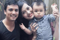 [ẢNH] Những cặp đôi cầu thủ và mỹ nhân Việt có hôn nhân hạnh phúc