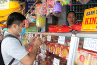 [ẢNH] 'Cơn sốt' gà ủ muối giá rẻ và mối nguy hại từ thực phẩm không rõ nguồn gốc