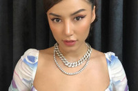 [ẢNH] Vẻ đẹp nóng bỏng, quyến rũ của 2 nữ ca sĩ ‘gây sốt’ tại ‘Rap Việt’