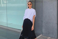 [ẢNH] Hiếm hoi hình ảnh Tăng Thanh Hà khoe vai trần gợi cảm 'đốt mắt' người nhìn