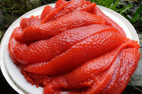 [ẢNH] Năm đặc sản 'bốc mùi' thách thức lòng can đảm của thực khách