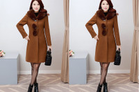 [ẢNH] Cách phối đồ mùa đông ấm áp và sành điệu cho chị em công sở