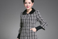 [ẢNH] Cách phối đồ mùa đông ấm áp và sành điệu cho chị em công sở